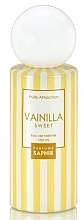 Fragrances, Perfumes, Cosmetics Saphir Parfums Fruit Attraction Vanilla - Eau de Toilette