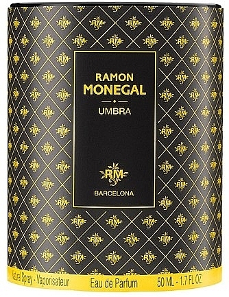 Ramon Monegal Umbra - Eau de Parfum — photo N2