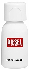 Diesel Plus Plus Feminine - Eau de Toilette — photo N2