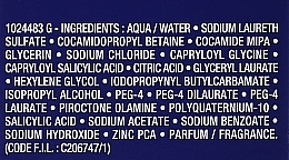 Anti Oily Dandruff Gel-Shampoo - La Roche-Posay Kerium Anti-Dandruff Oily Sensitive Scalp Gel Shampoo — photo N5