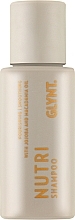 Fragrances, Perfumes, Cosmetics Nourishing Hair Shampoo - Glynt Nutri Oil Shampoo (mini)