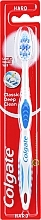 Hard Toothbrush "Classic", blue - Colgate Classic Deep Clean Hard — photo N2