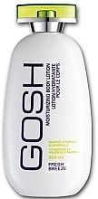 Fragrances, Perfumes, Cosmetics Body Lotion - Gosh Fresh Breeze Body Lotion