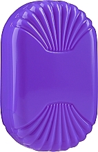 Fragrances, Perfumes, Cosmetics Soap Dish, 88032, purple - Top Choice