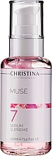 Fragrances, Perfumes, Cosmetics Serum with Unique Antioxidant Formula - Christina Muse Serum Supreme