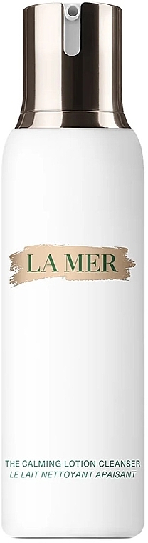 Soothing Face Cleansing Lotion - La Mer The Calming Lotion Cleanser — photo N1