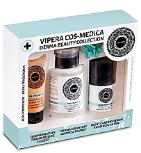 Set - Vipera Cos-Medica (peeling/50ml + lotion/175ml + serum/30ml) — photo N1