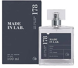 Fragrances, Perfumes, Cosmetics Made In Lab 178 - Eau de Parfum