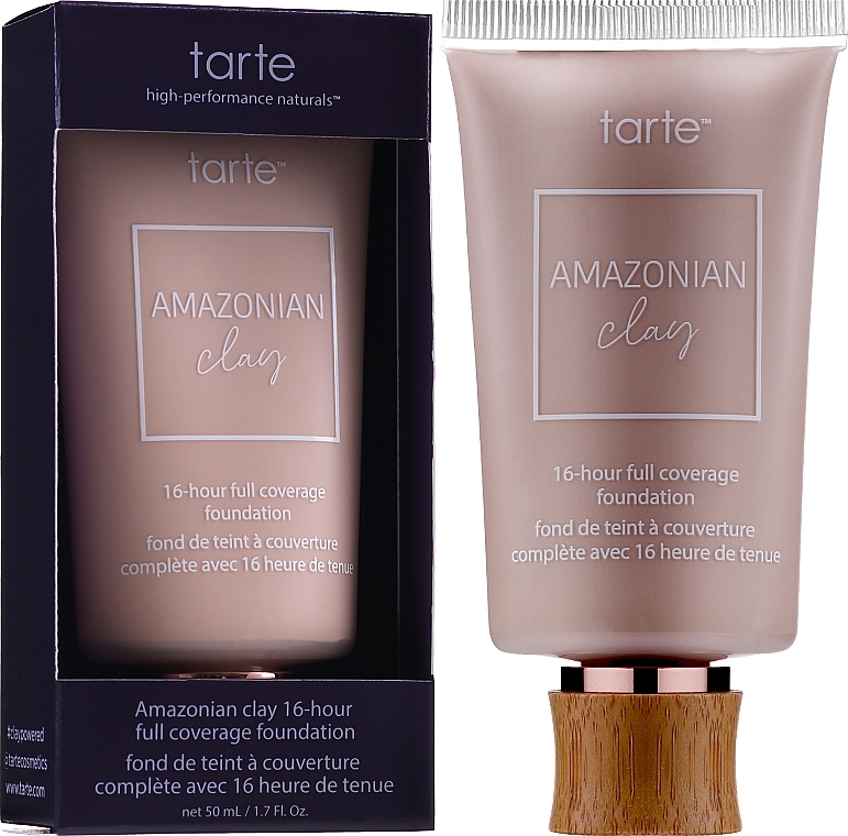 Foundation - Amazonian Clay 16-Hour Full Coverage Foundation — photo N2