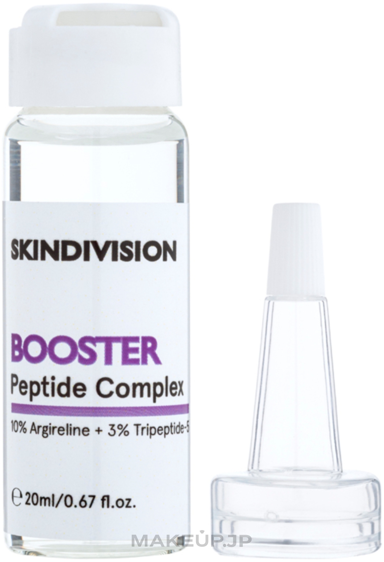 Peptide Serum - SkinDivision Peptide Booster — photo 20 ml