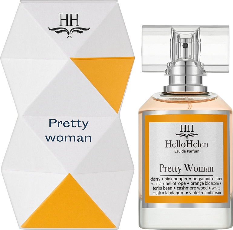 HelloHelen Pretty Woman - Eau de Parfum — photo N2