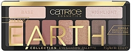 Fragrances, Perfumes, Cosmetics Eyeshadow Palette - Catrice The Epic Earth Collection Eyeshadow Palette