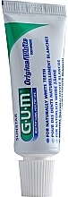 Fragrances, Perfumes, Cosmetics Original White Toothpaste - G.U.M Original White (mini size)