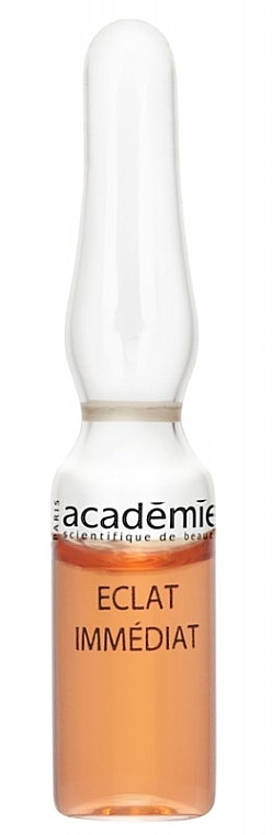 Ampoule "Instant Beauty" - Academie Instant Radiance Express Lifting Booster — photo N2