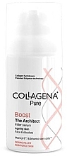 Fragrances, Perfumes, Cosmetics Firming Face Serum - Collagena Pure Boost The Architect