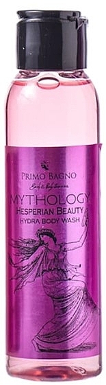 Body & Hair Cleansing Gel 'Mythology. Hesperian Beauty' - Primo Bagno Mythology Hesperian Beauty Hydra & Body Wash — photo N1