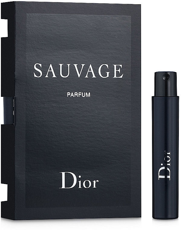 Dior Sauvage Eau de Parfum - Eau de Parfum (sample) — photo N2