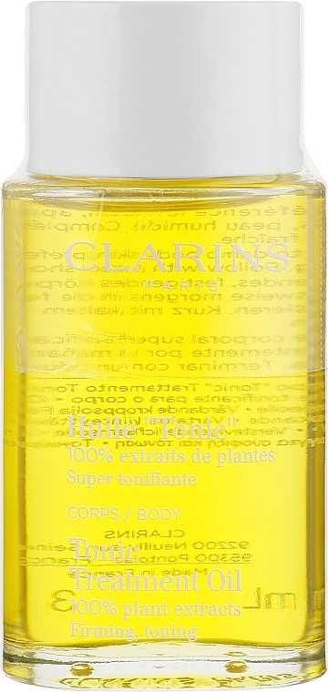 Toning Oil - Clarins Body Treatment Oil "Tonic'" — photo N1