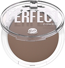 Fragrances, Perfumes, Cosmetics Mattifying Powder - Bell Give Me Perfect Powder