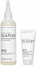 Fragrances, Perfumes, Cosmetics Set - Olaplex No 0 Bond Builder Launch Kit (builder/155/ml + perfector/30/ml)