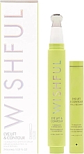 Fragrances, Perfumes, Cosmetics Eye Serum - Wishful Eye Lift & Contour 1% Bakuchiol & Peptide Eye Serum