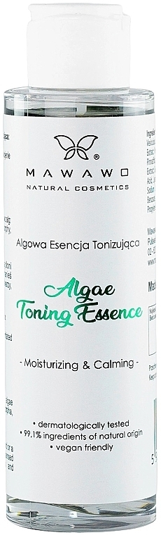 Toning Algae Essence - Mawawo Algae Toning Essence — photo N1