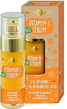 Fragrances, Perfumes, Cosmetics Vitamin C Serum - Purity Vision Bio Vitamin C Serum
