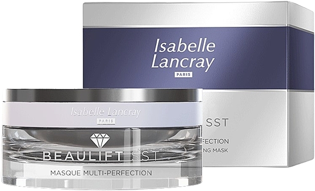Skin Regeneration Lifting Face Mask - Isabelle Lancray Beaulift SST Masque Multi-Perfection — photo N1