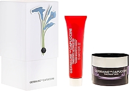 Fragrances, Perfumes, Cosmetics Set - Germaine de Capuccini TimExpert SRNS + TimExpert Lift (In) (eye/cr/15ml + cr/50ml)