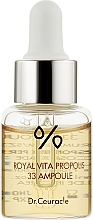Fragrances, Perfumes, Cosmetics Serum z propolisem - Dr.Ceuracle Royal Vita Propolis 33 Ampoule