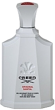 Fragrances, Perfumes, Cosmetics Creed Original Santal Hair & Body Wash - Shower Gel