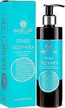 Fragrances, Perfumes, Cosmetics Color-Treated Hair Conditioner - BasicLab Dermocosmetics Capillus Colour Protecting Conditioner