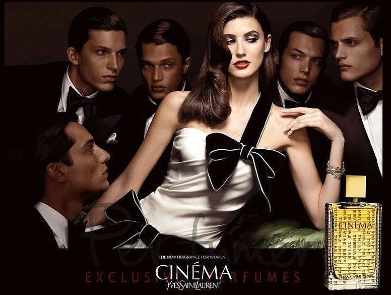 Yves Saint Laurent Cinema - Eau de Parfum — photo N17