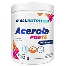 Acerola Forte, Vitamin C Dietary Supplement - Allnutrition Acerola Forte — photo N1