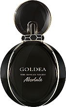 Fragrances, Perfumes, Cosmetics Bvlgari Goldea the Roman Night Absolute - Eau de Parfum (tester with cap)