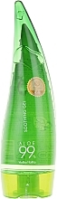 Soothing & Moisturizing Aloe Gel - Holika Holika Aloe 99% Soothing Gel — photo N3