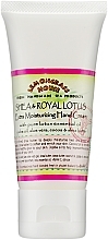 Hand Cream with Shea Butter & Royal Lotus - Lemongrass House Shea&Royal Lotus Hand Cream — photo N3