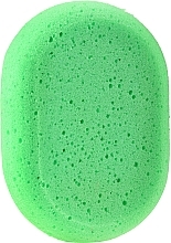 Fragrances, Perfumes, Cosmetics Shower Sponge "Family", 6017, green - Donegal