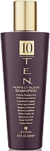 Fragrances, Perfumes, Cosmetics Sulfate-Free Shampoo - Alterna TEN Perfect Blend Shampoo