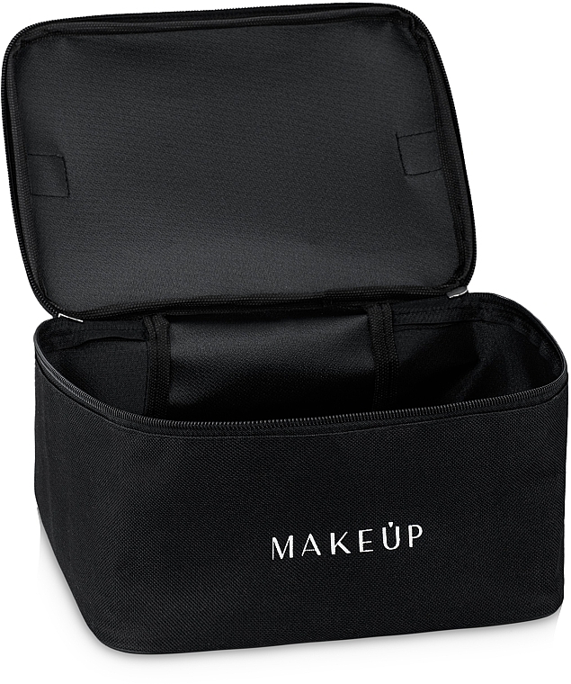 Travel Organizer, black - MAKEUP — photo N3