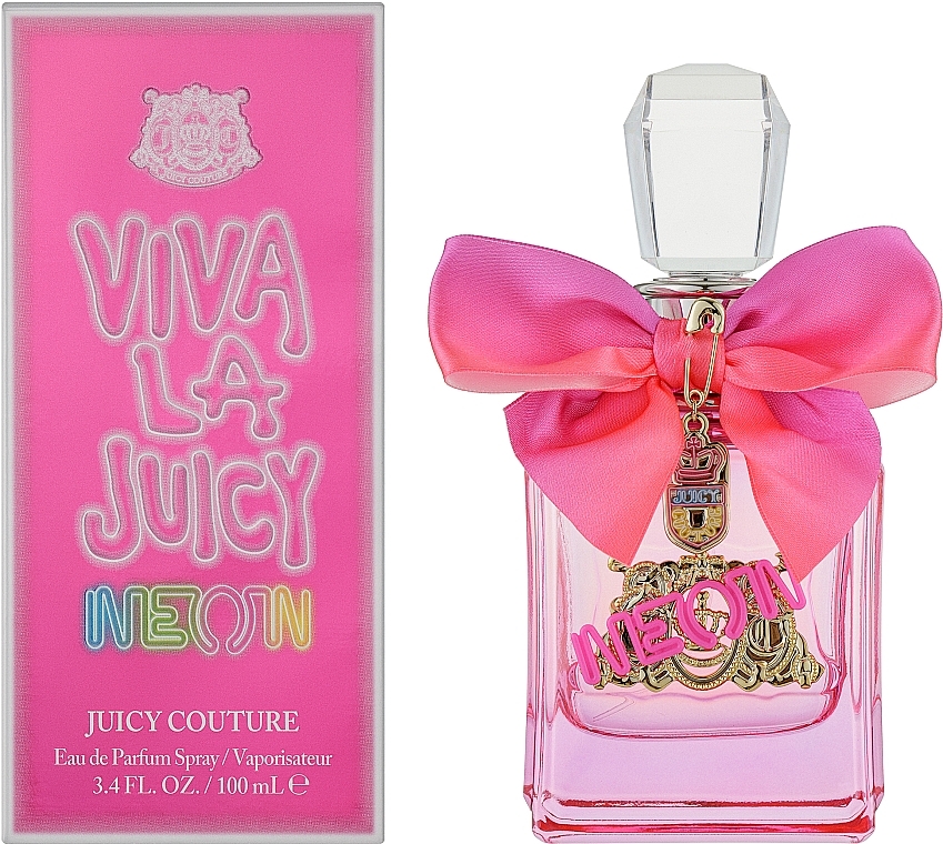 Juicy Couture Viva La Juicy Neon - Eau de Parfum — photo N4