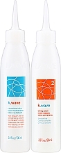 Two-component Perm for Sensitive Hair - Lakme K.Wave Waving System for Sensitive Hair 2 — photo N2