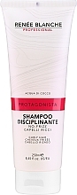 Fragrances, Perfumes, Cosmetics Shampoo for Curly Hair - Renee Blanche Shampoo Disciplinante