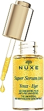 Eye Serum - Nuxe Super Serum 10 Eye — photo N2