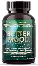 Fragrances, Perfumes, Cosmetics Rose Root and Lemon Balm Leaf Extract Dietary Supplement - Intenson Better Mood (capsules)