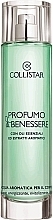 Fragrances, Perfumes, Cosmetics Scented Body Water with Flower Extracts - Collistar Speciale Benessere Profumo di Benessere