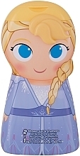 Fragrances, Perfumes, Cosmetics Shower Gel-Shampoo - Disney Frozen II Kingdom Elsa 2 in 1 Shower Gel