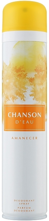 Coty Chanson D'Eau Amanecer - Deodorant Spray — photo N1