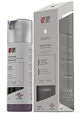 Cleansing Conditioner for Dry, Sensitive & Irritated Scalp - DS Laboratories Radia Purifying Conditioner — photo N8