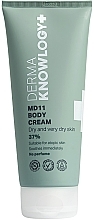 Body Cream - DermaKnowlogy MD11 Body Cream — photo N1